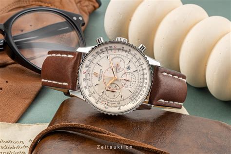 breitling navitimer montbrillant steel automatic watch a41370|Breitling Montbrillant Navitimer A41370 .